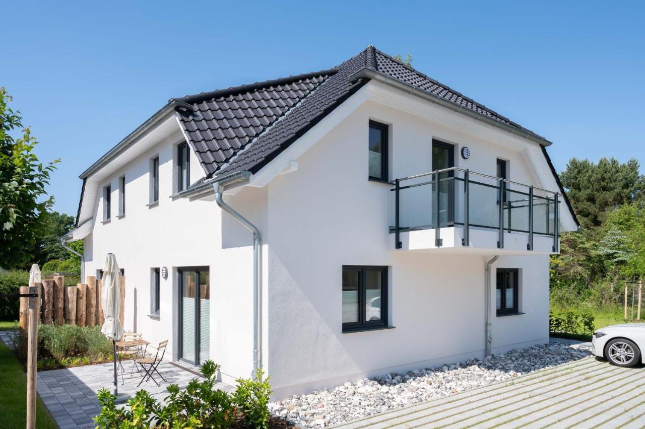 Duenenquartier Apartment 11 Zingst Exterior foto
